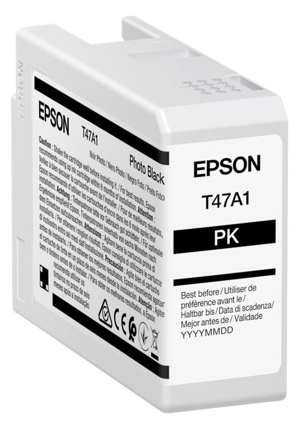 Epson UltraChrome Pro T47A1 - 50 ml - Schwarz