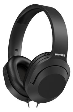 Philips TAH2005BK - Kopfhörer - ohrumschließend von LumaTech