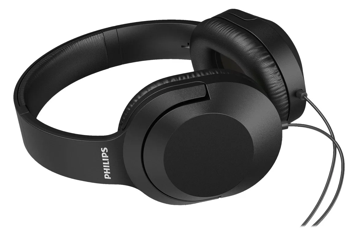 Philips TAH2005BK - Kopfhörer - ohrumschließend, Ansicht 4