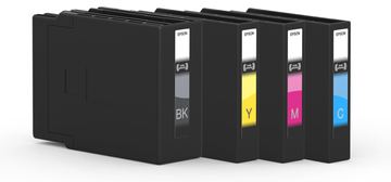 Epson WorkForce Pro EM-C7100/EP-C7000 Series Ink XL Yellow von LumaTech