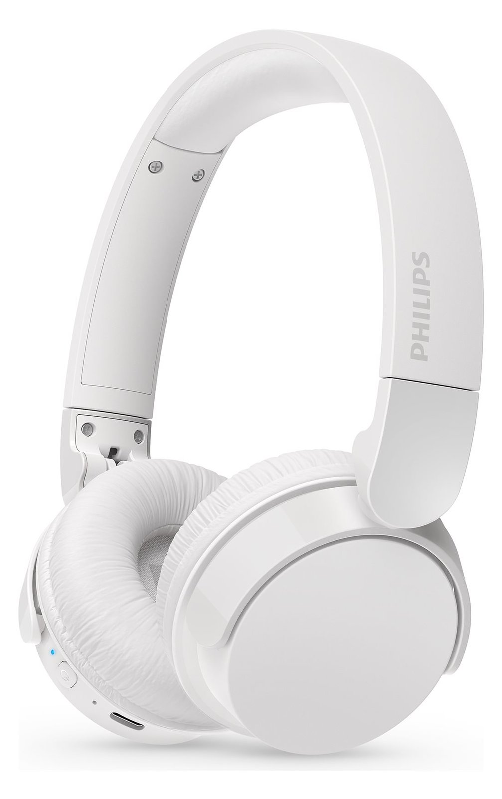 Philips TAH4209WT - Kopfhörer mit Mikrofon - über dem Ohr angebracht