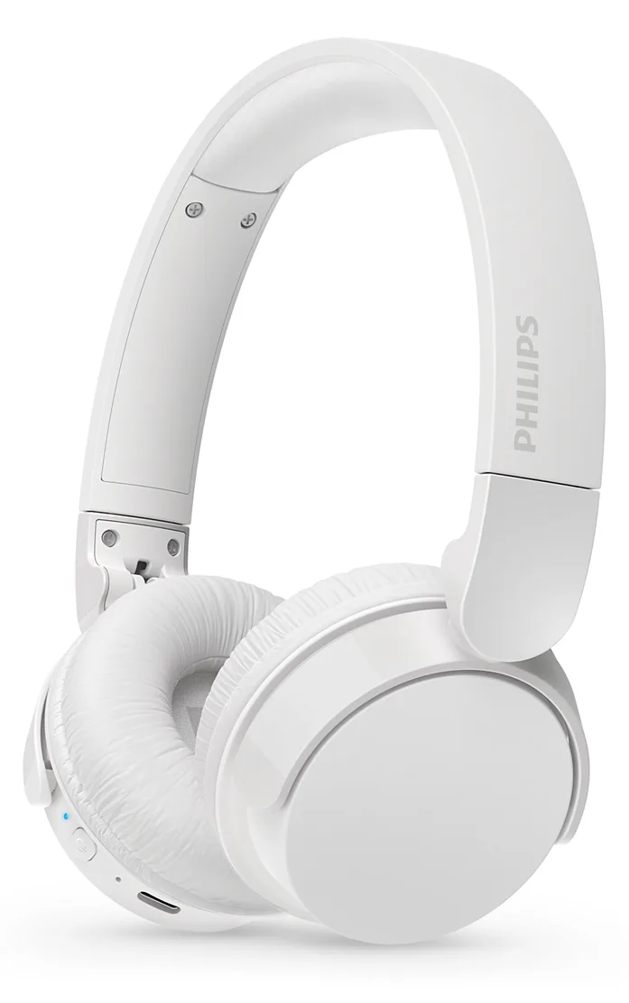 Philips TAH4209WT - Kopfhörer mit Mikrofon - über dem Ohr angebracht, Ansicht 2