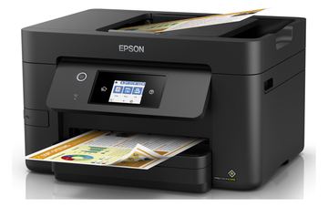 Epson WorkForce Pro WF-3820DWF - Multifunktionsdrucker - Farbe - Tintenstrahl - A4/Legal (Medien) von LumaTech
