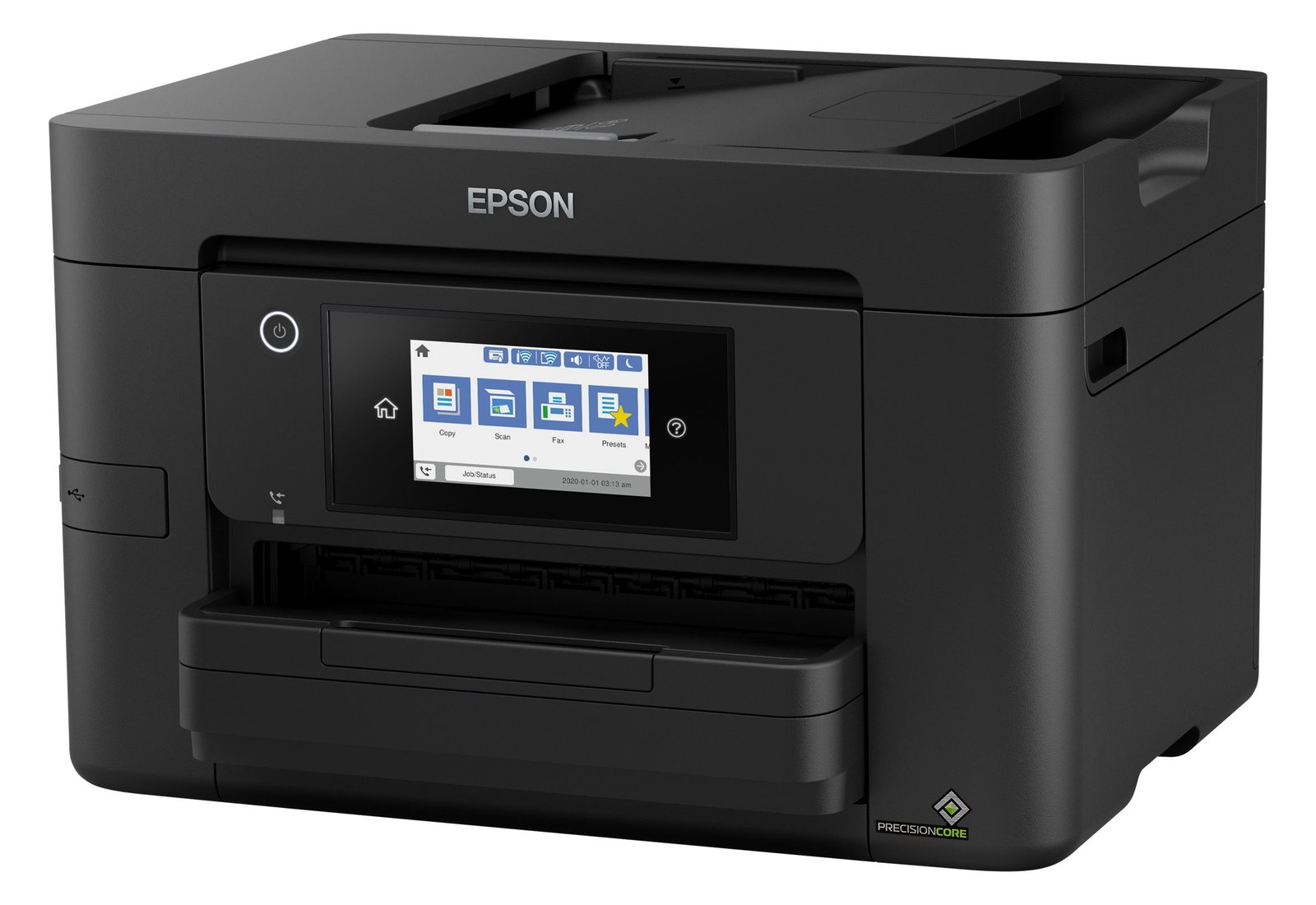 Epson WorkForce Pro WF-4820DWF - Multifunktionsdrucker - Farbe - Tintenstrahl - A4 (210 x 297 mm)