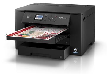 Epson WorkForce WF-7310DTW - Drucker - Farbe - Duplex - Tintenstrahl - A3 - 4.800 x 2.400 dpi von LumaTech