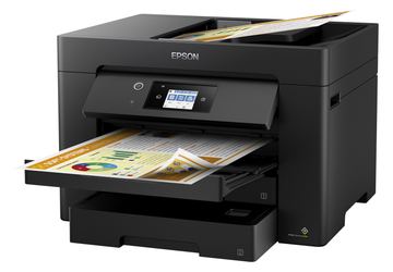 Epson WorkForce WF-7830DTWF - Multifunktionsdrucker - Farbe - Tintenstrahl - A3 (297 x 420 mm) von LumaTech