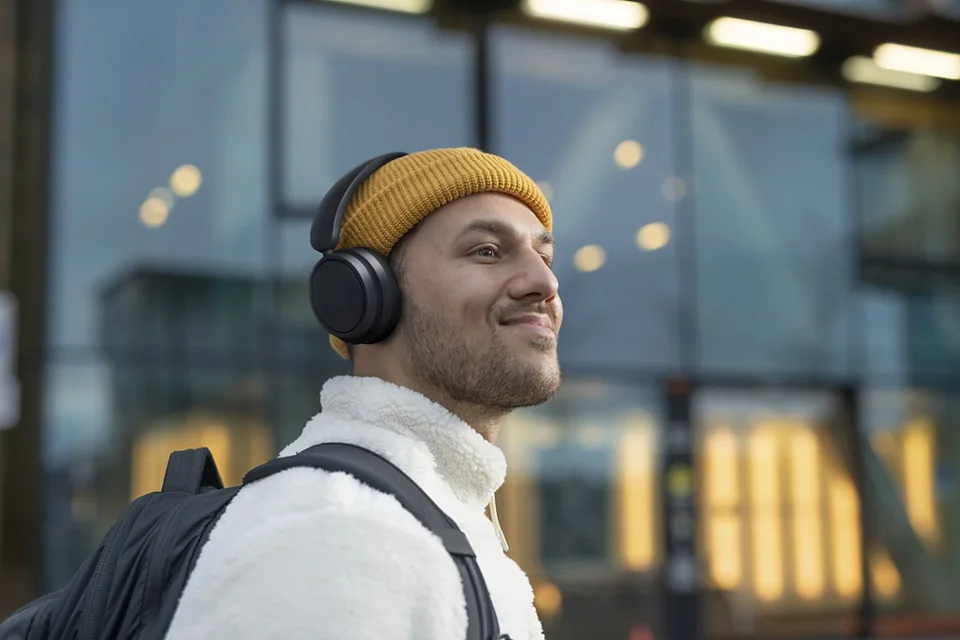 Philips TAH5209 schwarz, Ansicht 2