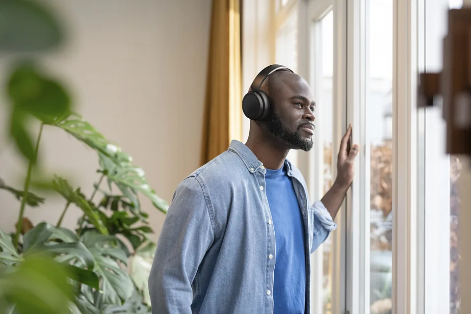 Philips TAH5209 schwarz, Ansicht 4
