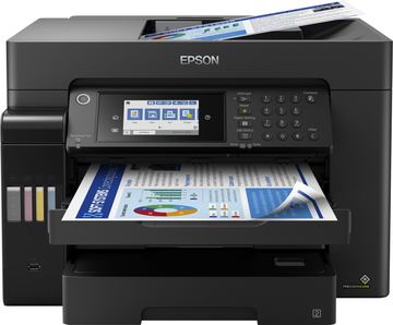 Epson EcoTank ET-16655 - Multifunktionsdrucker - Farbe - Tintenstrahl - ITS - A3 (Medien) von LumaTech