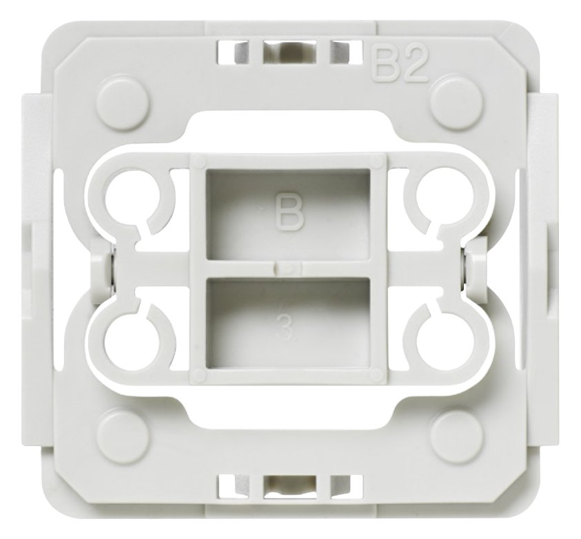 eQ-3 AG HomeMatic Berker B2 EQ3-ADA-B2 - Montageadapter