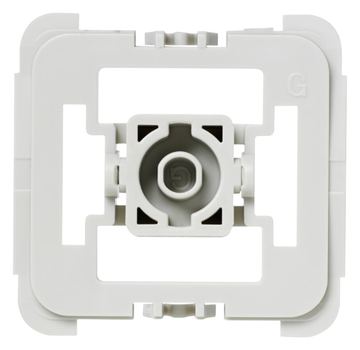 eQ-3 AG HomeMatic Gira 55 EQ3-ADA-G55 - Montageadapter von LumaTech