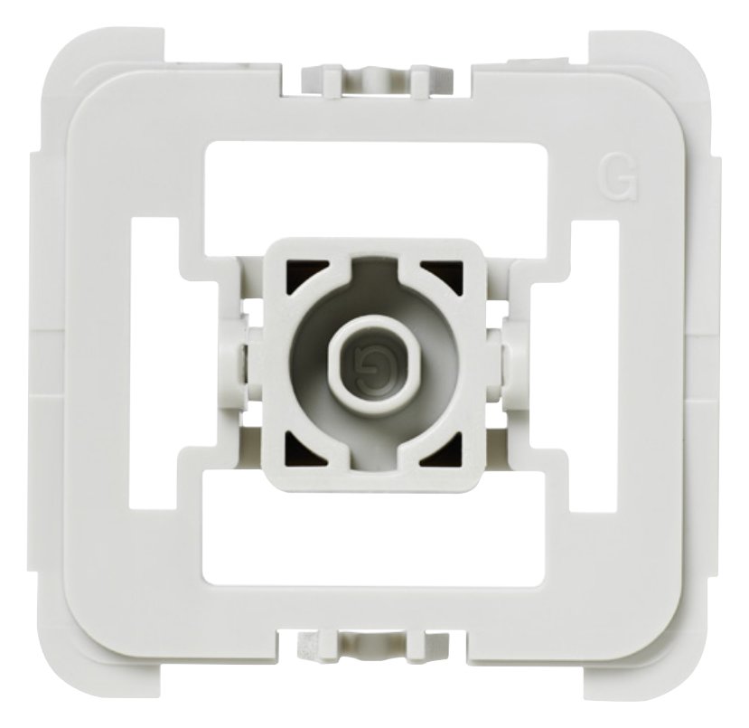 eQ-3 AG HomeMatic Gira 55 EQ3-ADA-G55 - Montageadapter