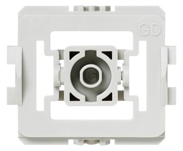eQ-3 AG HomeMatic Gira GS EQ3-ADA-GS - Montageadapter von LumaTech