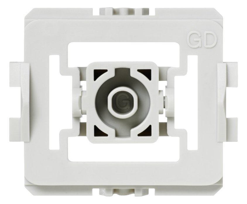 eQ-3 AG HomeMatic Gira GS EQ3-ADA-GS - Montageadapter