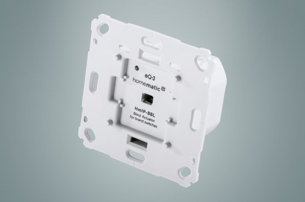 eQ-3 AG Homematic IP HmIP-BBL - Jalousieaktor - kabellos