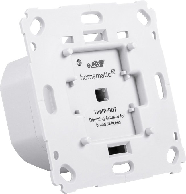 eQ-3 AG Homematic IP HmIP-BDT - Dimmer - kabellos - 868.3 MHz
