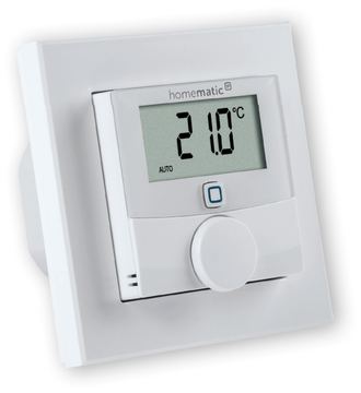eQ-3 AG Homematic IP HmIP-BWTH24 - Thermostat - kabellos von LumaTech