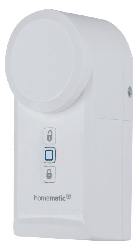eQ-3 AG Homematic IP HmIP-DLD - Türschloss-Auslöseeinrichtung