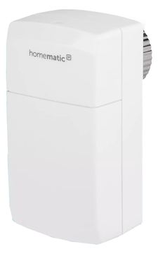 eQ-3 AG Homematic IP HmIP-eTRV-C-2 - Compact - Heizkörperthermostat von LumaTech