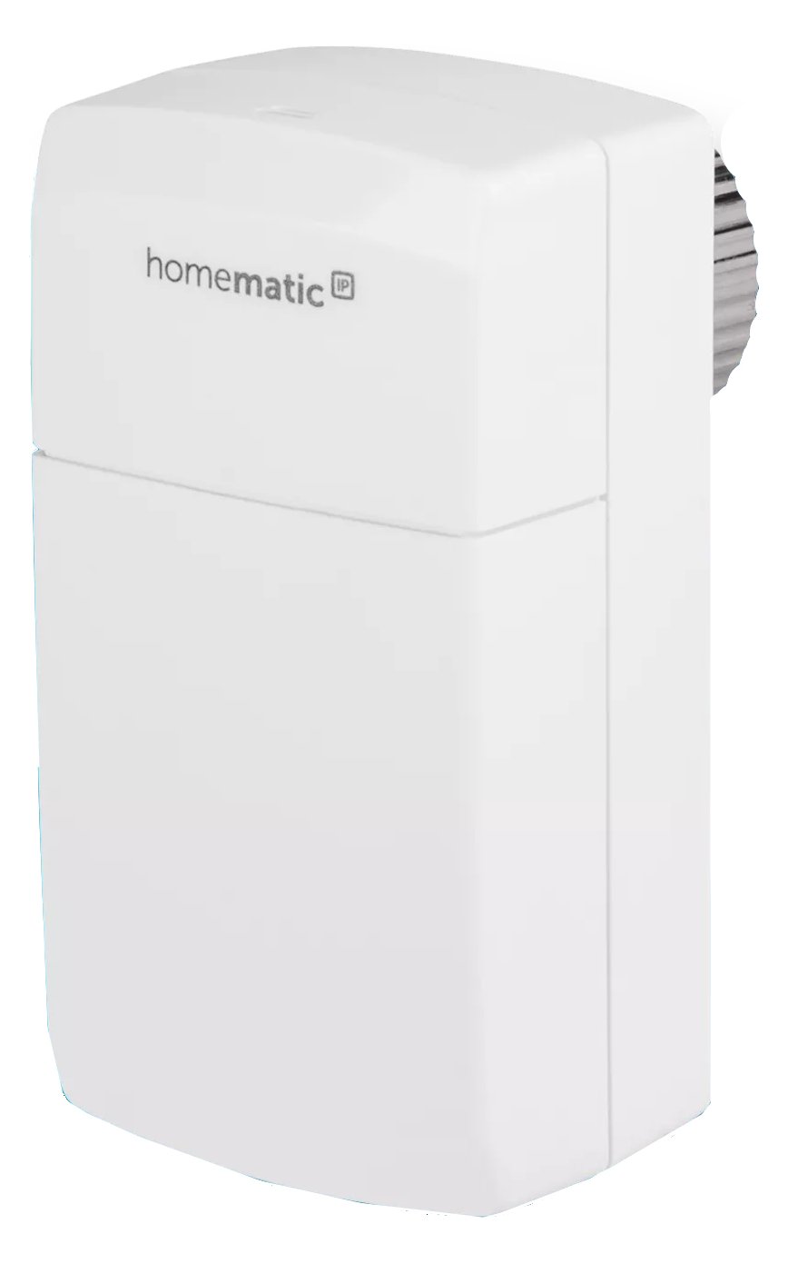 eQ-3 AG Homematic IP HmIP-eTRV-C-2 - Compact - Heizkörperthermostat
