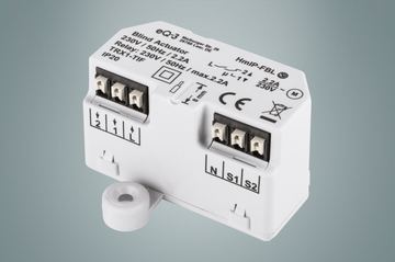 eQ-3 AG Homematic IP HmIP-FBL - Jalousieaktor - kabellos von LumaTech