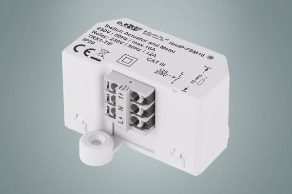 eQ-3 AG Homematic IP HmIP-FSM16 - Schaltaktor - kabellos