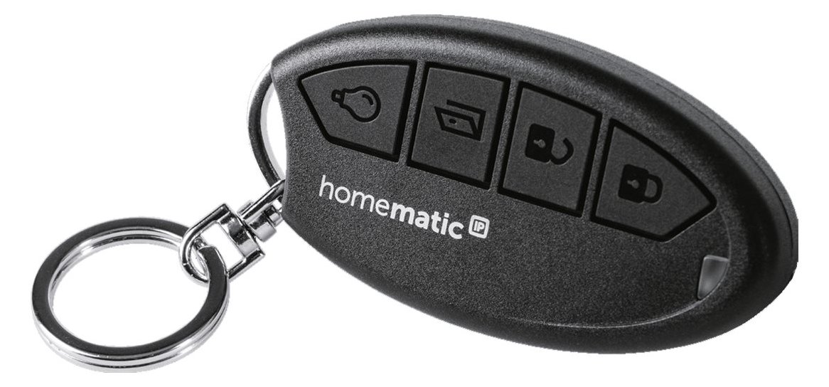 eQ-3 AG Homematic IP HmIP-KRCK - Fernbedienung - kabellos