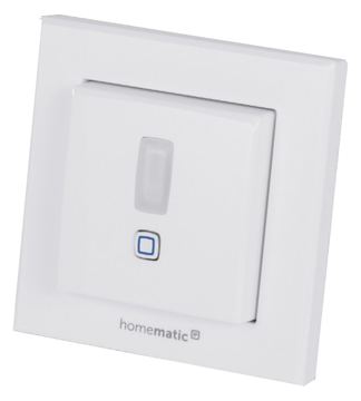 eQ-3 AG Homematic IP HMIP-SMI55-2 - Passiver Infrarot-Sensor (PIR) - Verkabelt & Kabellos - 6 m - 150 m - Wand - Indoor von LumaTech