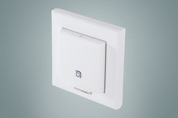 eQ-3 AG Homematic IP HmIP-STH - Temperatur- und Feuchtigkeitssensor von LumaTech
