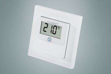eQ-3 AG Homematic IP HmIP-STHD - Temperatur- und Feuchtigkeitssensor von LumaTech