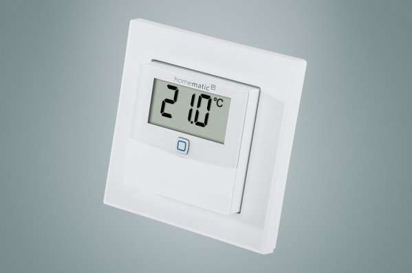 eQ-3 AG Homematic IP HmIP-STHD - Temperatur- und Feuchtigkeitssensor