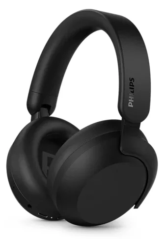 Philips TAH8000EBK/00 - Kopfhörer - Kopfhörer - 40 KHz, Ansicht 2