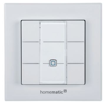 eQ-3 AG Homematic IP HMIP-WRC6 - Fernbedienung - kabellos von LumaTech