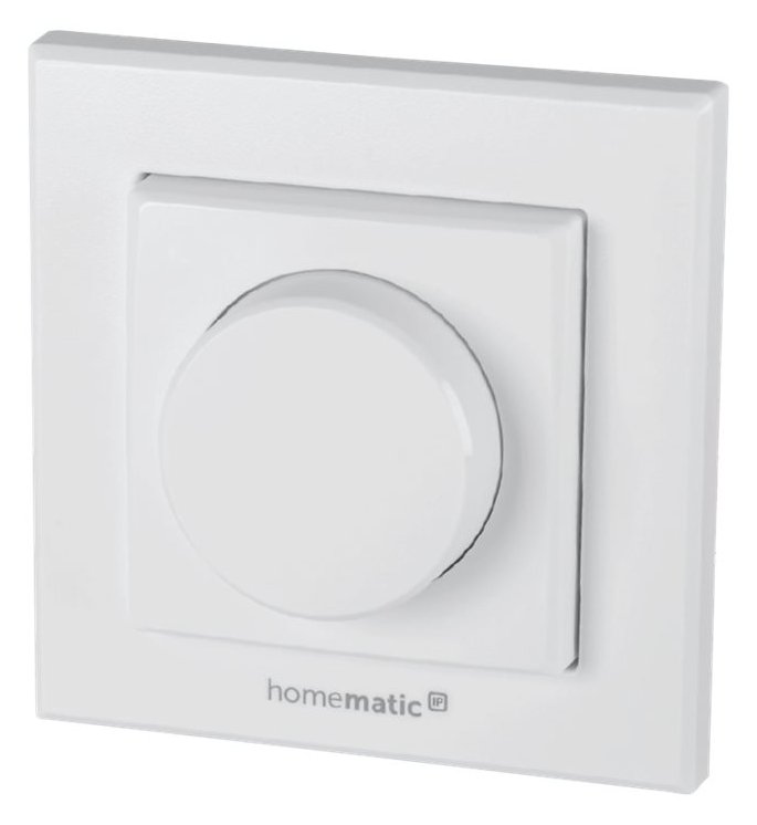eQ-3 AG Homematic IP HmIP-WRCR - Drehschalter - kabellos