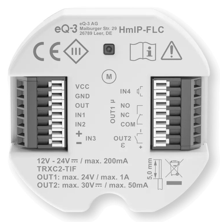eQ-3 AG Homematic IP Universal Motorschloss Controller