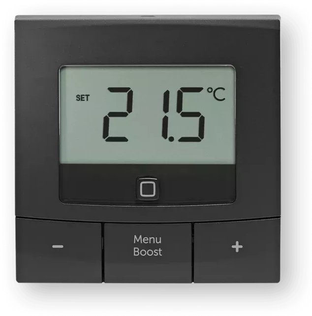 eQ-3 AG Homematic IP Wandthermostat - basic anthrazit