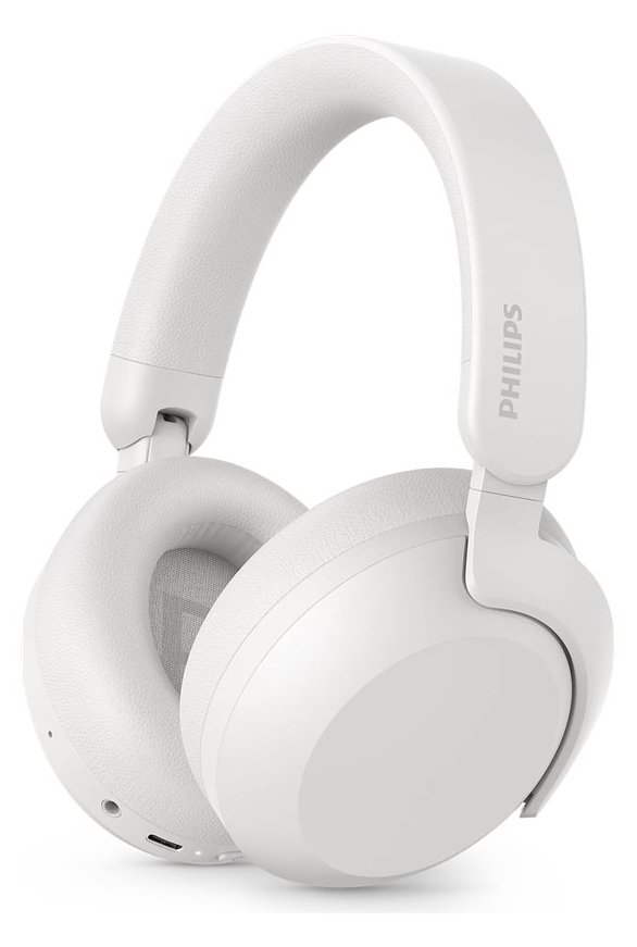 Philips TAH8000EWT/00 - Kopfhörer - 40 KHz