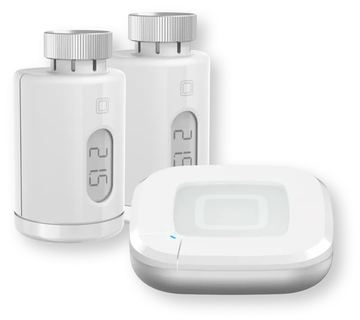 eQ-3 AG Starter Set Heizen– pure von LumaTech