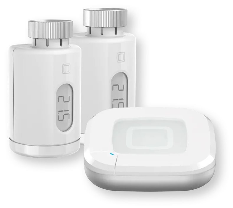 eQ-3 AG Starter Set Heizen– pure