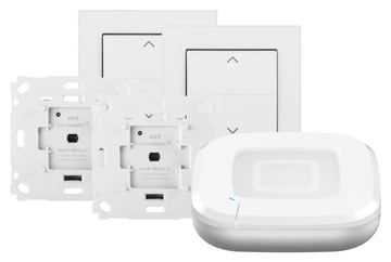 eQ-3 AG Starter Set Rollladensteuerung von LumaTech