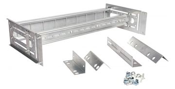 Equip 03U Hutschienenmodul 19 für Serverschränke si - Zubehör Stromversorgung - 0,48 m von LumaTech