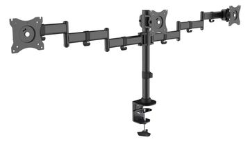 Equip Befestigungskit für 2 LCD-Displays - Bildschirmgröße: 33-68.6 cm (13-27) von LumaTech