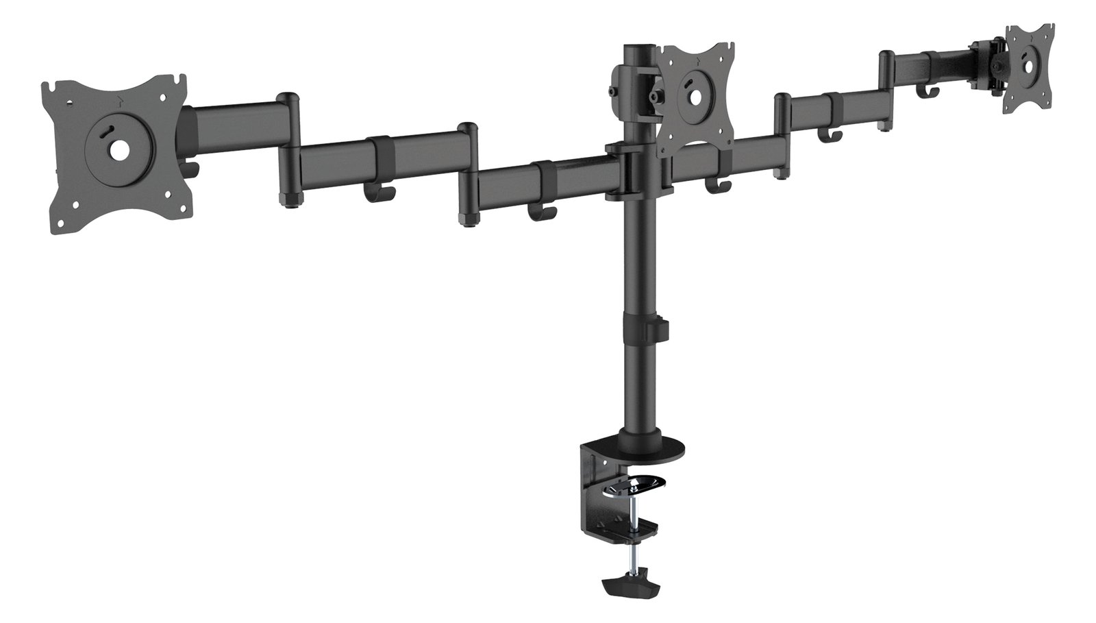 Equip Befestigungskit für 2 LCD-Displays - Bildschirmgröße: 33-68.6 cm (13-27)