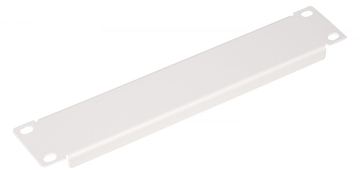 Equip Blankpanel 10 1U grau von LumaTech