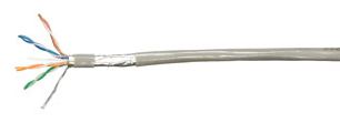 Equip Bulkkabel - 100 m - Foiled Unshielded Twisted Pair (F/UTP) von LumaTech