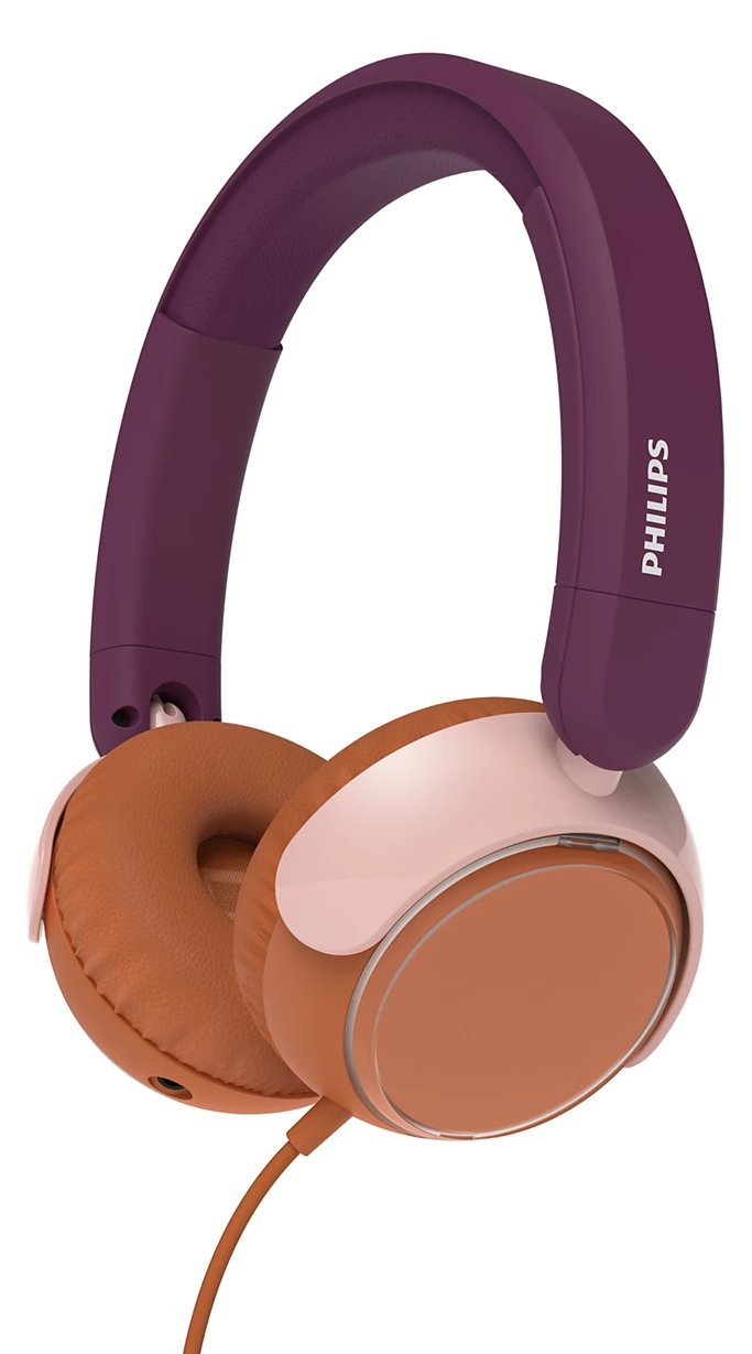 Philips TAK2000MP - 2000 Series - Kopfhörer mit Mikrofon