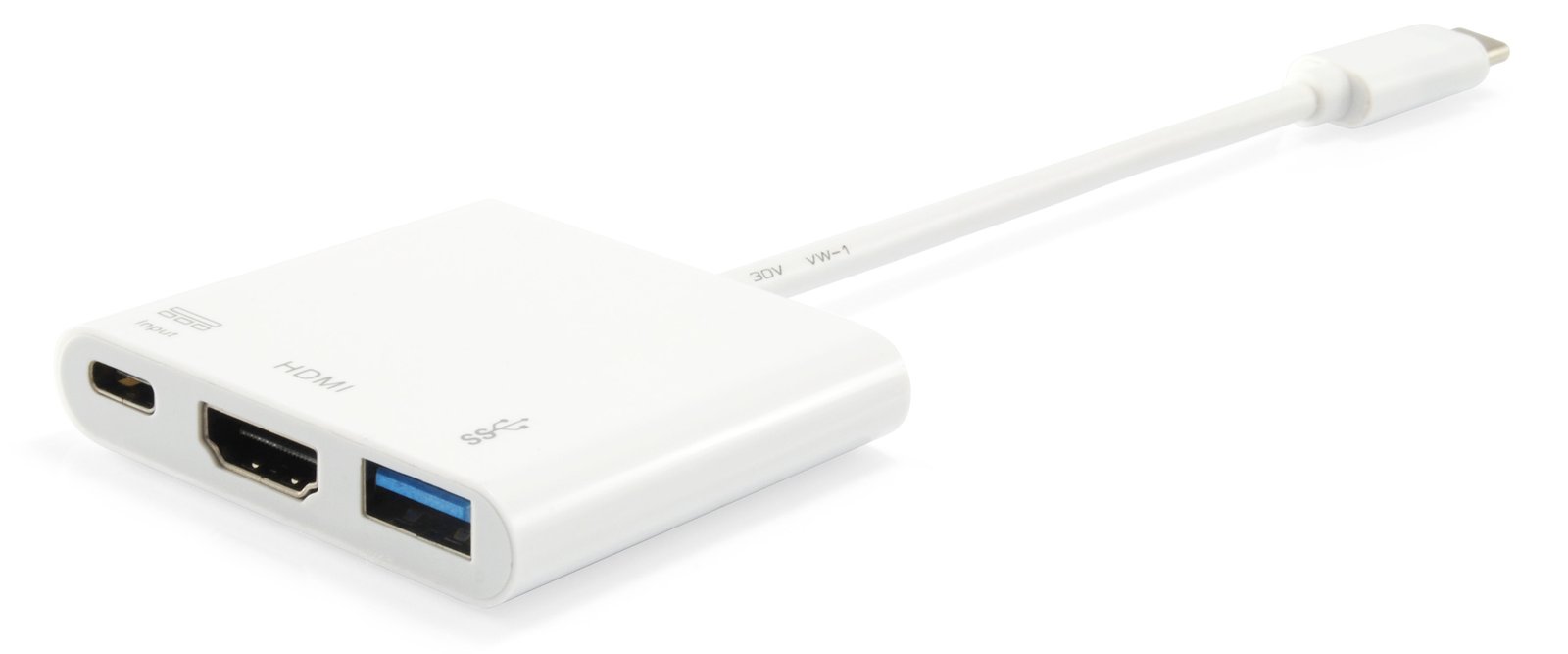 Equip Externer Videoadapter - USB-C - HDMI