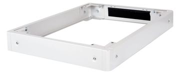 Equip EZP-6080-G - Fußleiste des Gestells - 600 x 800 mm - Hellgrau, RAL 7035 - 48.3 cm (19) von LumaTech