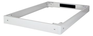 Equip EZP-8012-G - Fußleiste des Gestells - 800 x 1200 mm - Hellgrau, RAL 7035 - 48.3 cm (19) von LumaTech