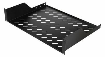 Equip Fachboden fest 19 für Serverschränke 2U 80cm sw - 0,8 m von LumaTech